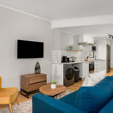 Urban Artisan Luxury Suites By Totalstay Kapstaden Exteriör bild