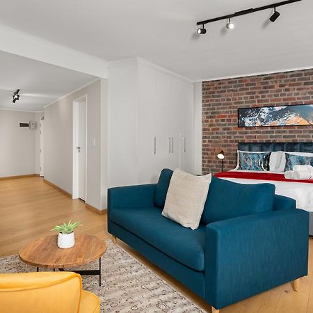 Urban Artisan Luxury Suites By Totalstay Kapstaden Exteriör bild