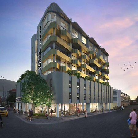 Urban Artisan Luxury Suites By Totalstay Kapstaden Exteriör bild