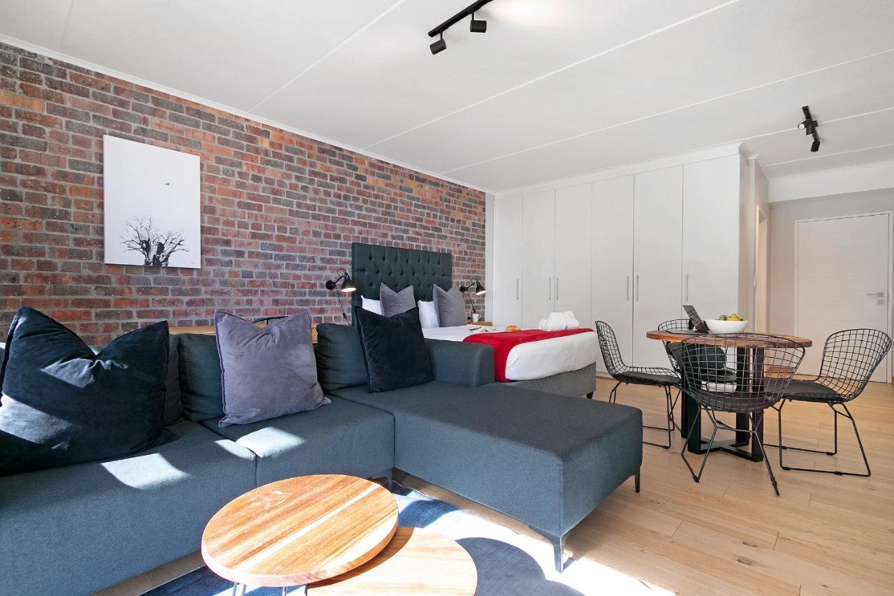 Urban Artisan Luxury Suites By Totalstay Kapstaden Exteriör bild