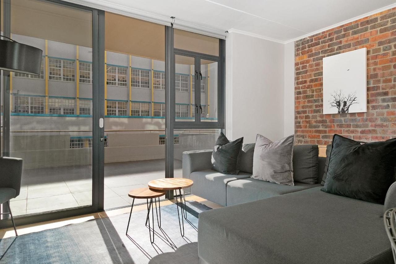 Urban Artisan Luxury Suites By Totalstay Kapstaden Exteriör bild