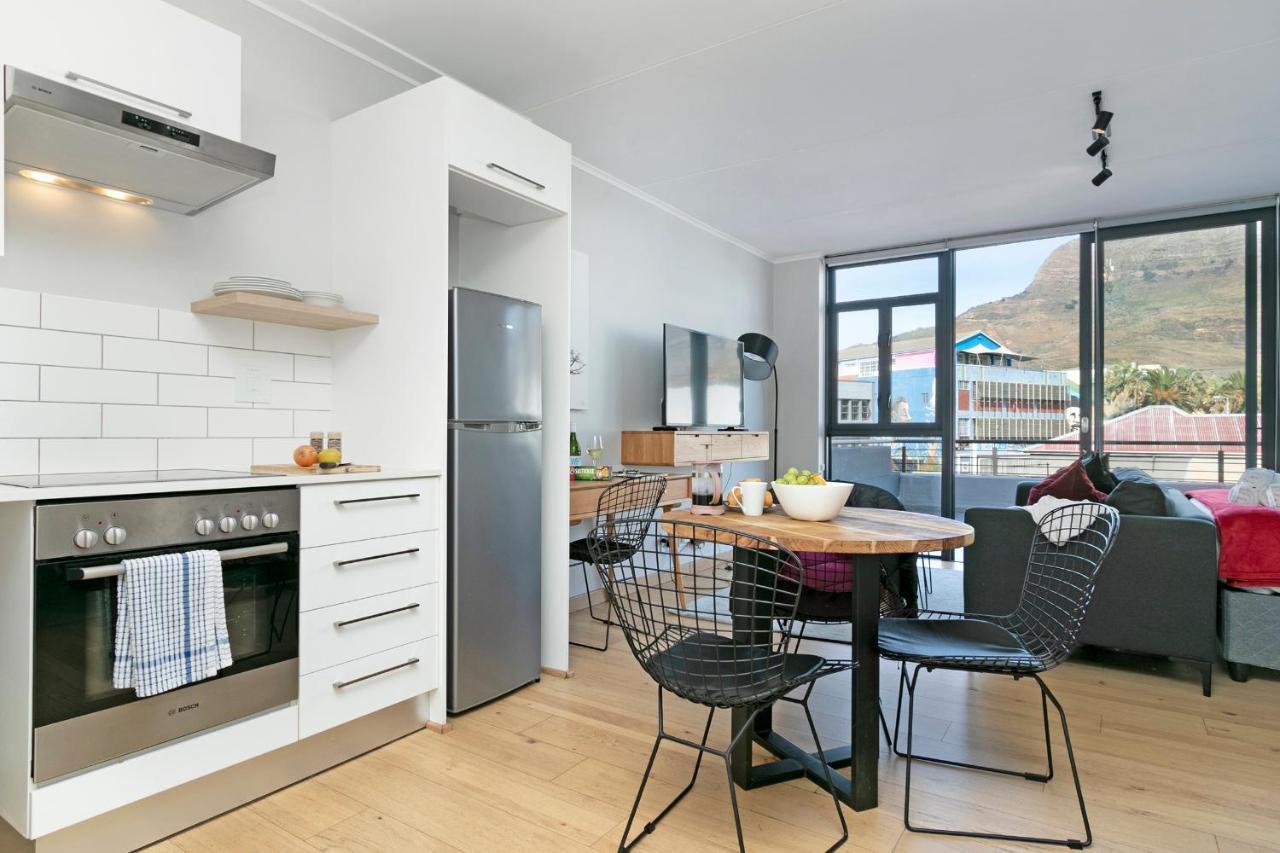 Urban Artisan Luxury Suites By Totalstay Kapstaden Exteriör bild
