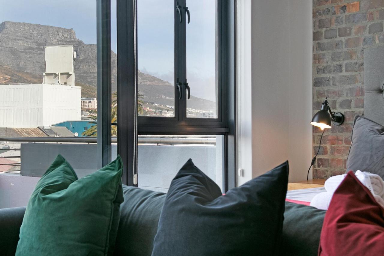 Urban Artisan Luxury Suites By Totalstay Kapstaden Exteriör bild