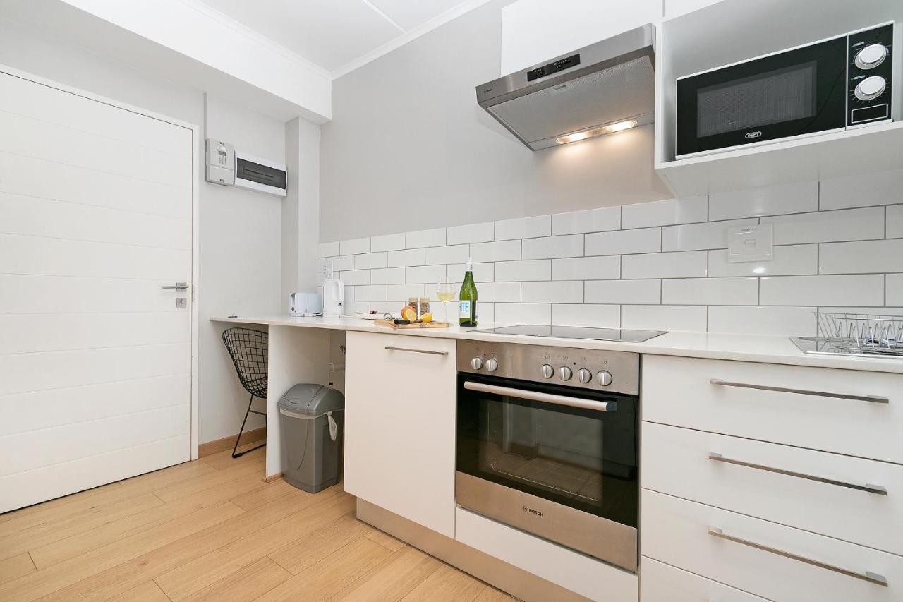 Urban Artisan Luxury Suites By Totalstay Kapstaden Exteriör bild
