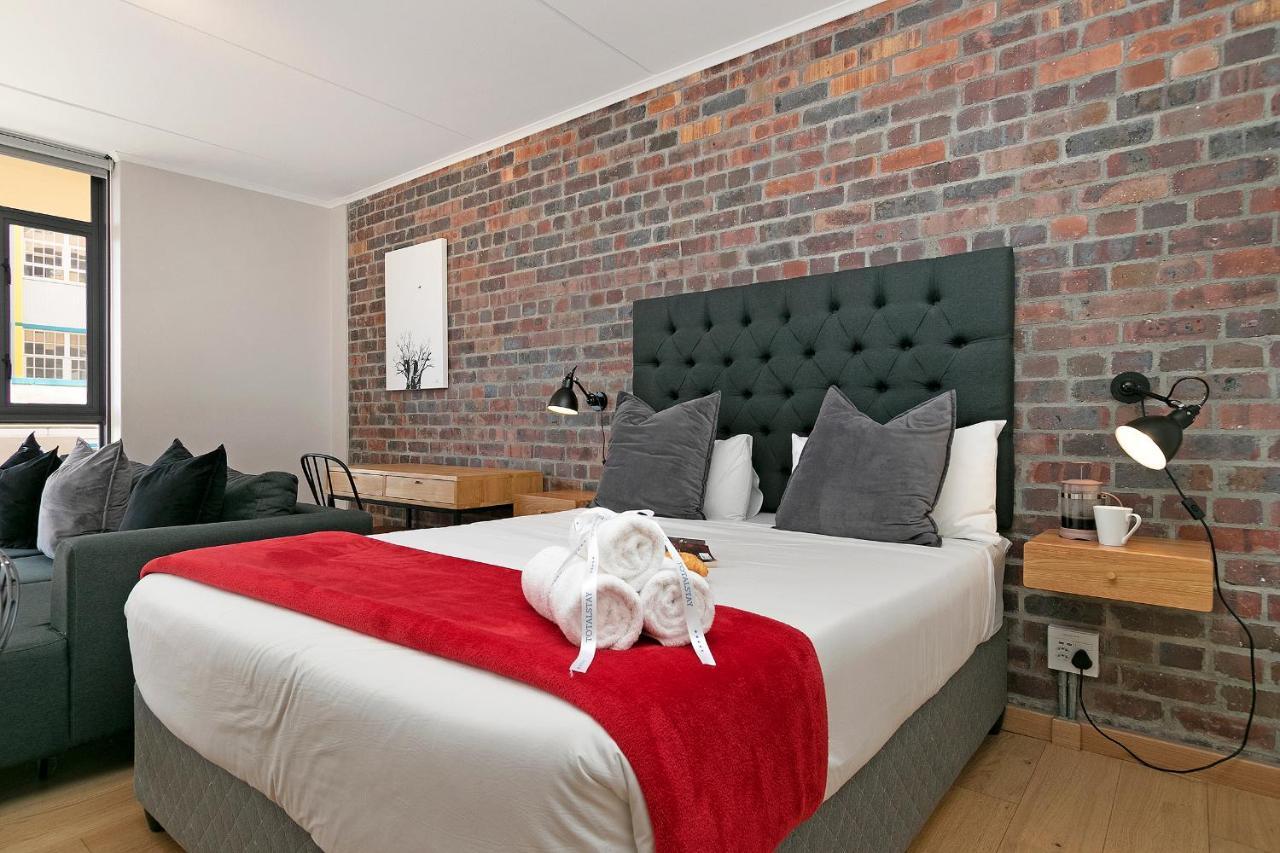 Urban Artisan Luxury Suites By Totalstay Kapstaden Exteriör bild
