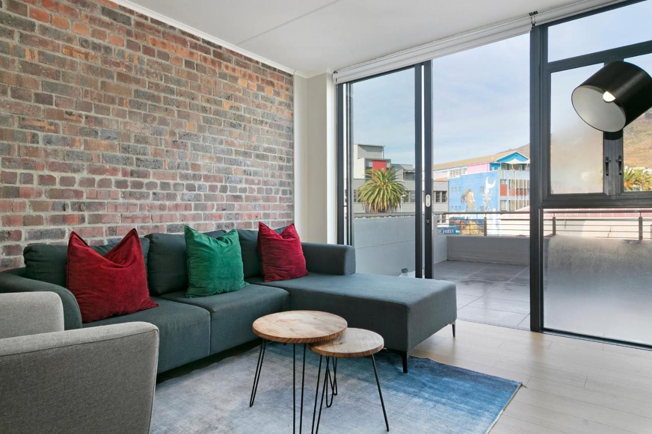 Urban Artisan Luxury Suites By Totalstay Kapstaden Exteriör bild