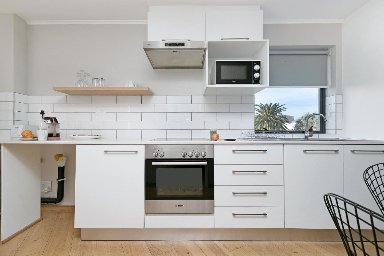 Urban Artisan Luxury Suites By Totalstay Kapstaden Exteriör bild