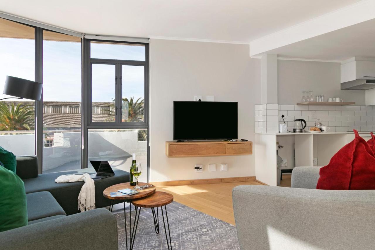 Urban Artisan Luxury Suites By Totalstay Kapstaden Exteriör bild