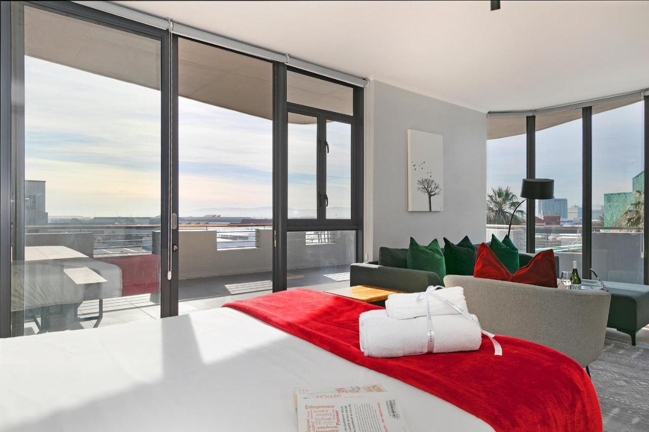 Urban Artisan Luxury Suites By Totalstay Kapstaden Exteriör bild