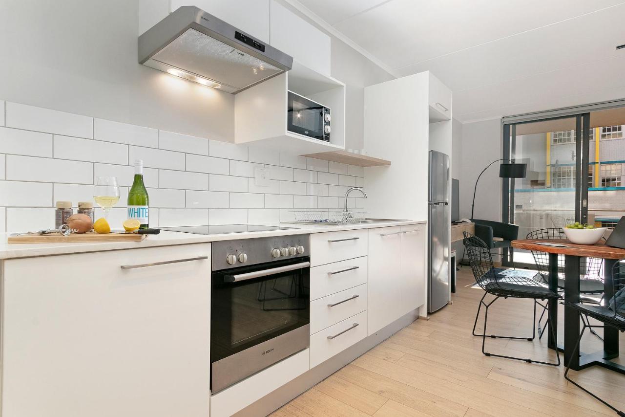 Urban Artisan Luxury Suites By Totalstay Kapstaden Exteriör bild