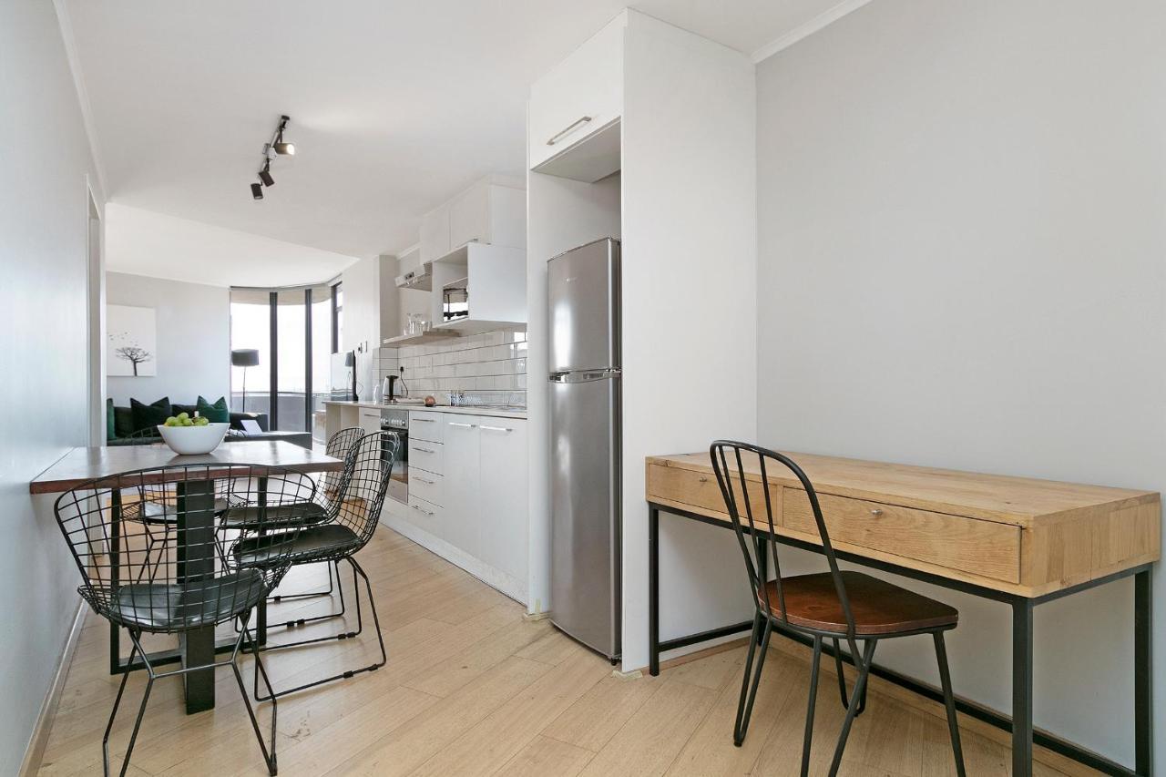 Urban Artisan Luxury Suites By Totalstay Kapstaden Exteriör bild