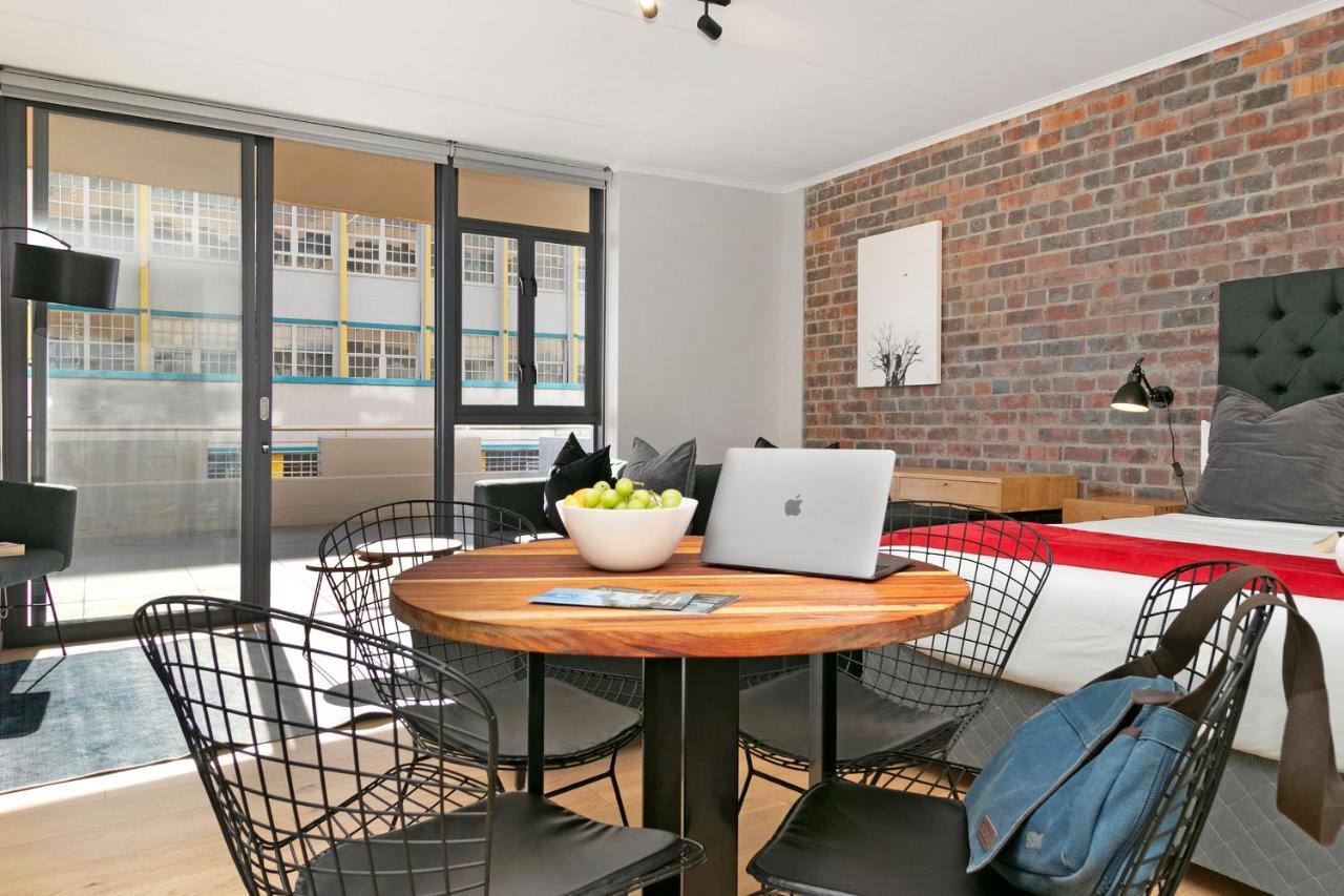 Urban Artisan Luxury Suites By Totalstay Kapstaden Exteriör bild