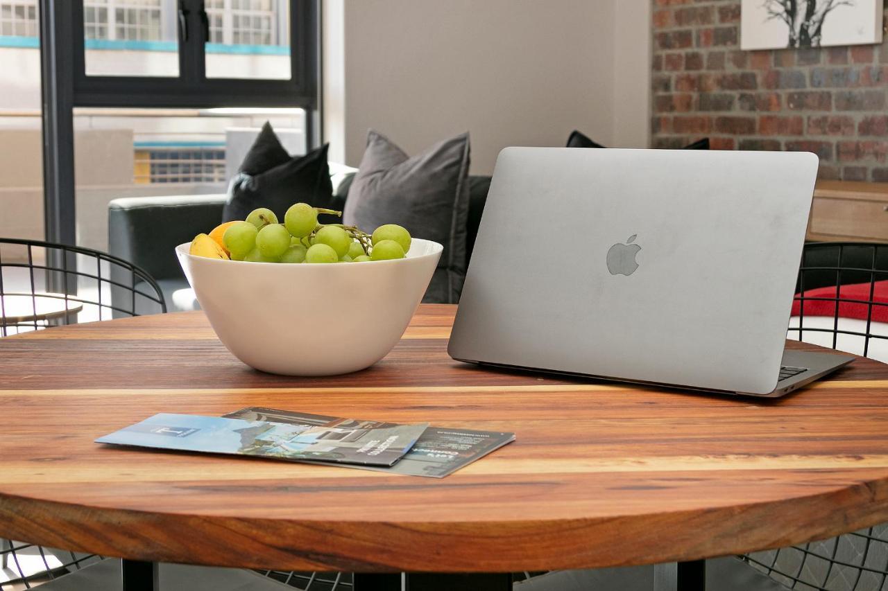Urban Artisan Luxury Suites By Totalstay Kapstaden Exteriör bild