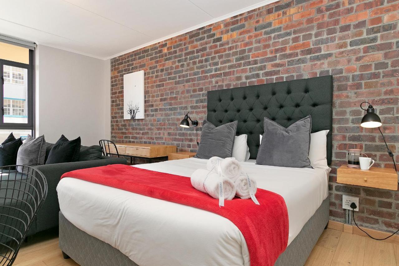Urban Artisan Luxury Suites By Totalstay Kapstaden Exteriör bild