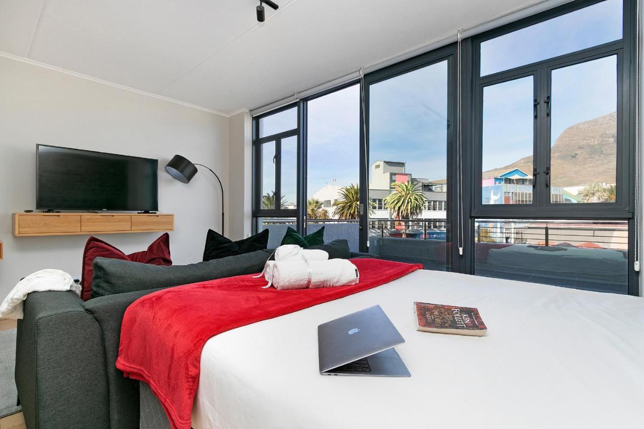 Urban Artisan Luxury Suites By Totalstay Kapstaden Exteriör bild