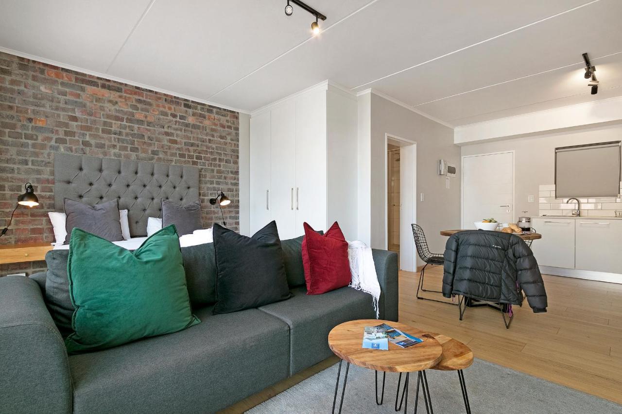 Urban Artisan Luxury Suites By Totalstay Kapstaden Exteriör bild