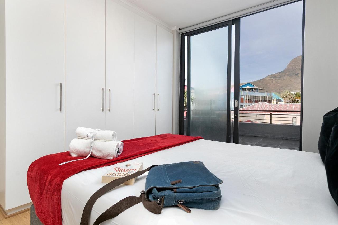 Urban Artisan Luxury Suites By Totalstay Kapstaden Exteriör bild