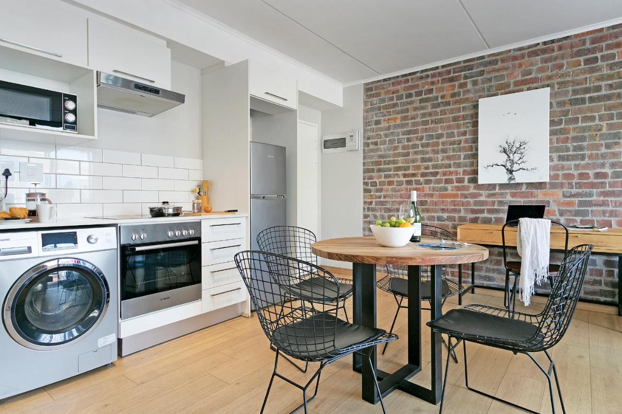 Urban Artisan Luxury Suites By Totalstay Kapstaden Exteriör bild