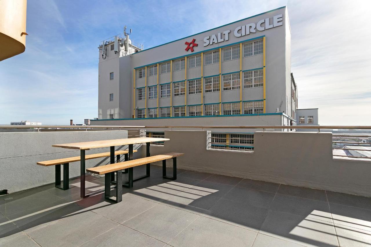 Urban Artisan Luxury Suites By Totalstay Kapstaden Exteriör bild
