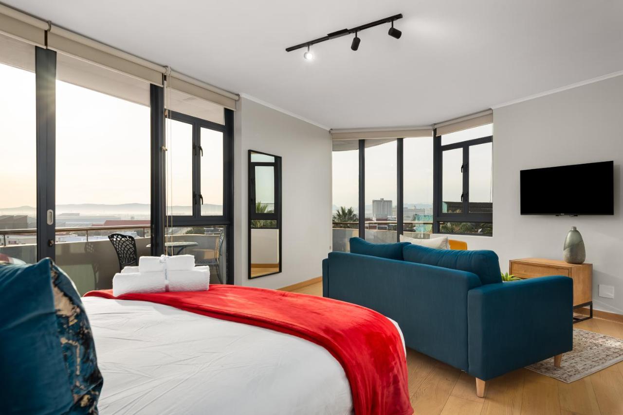 Urban Artisan Luxury Suites By Totalstay Kapstaden Exteriör bild