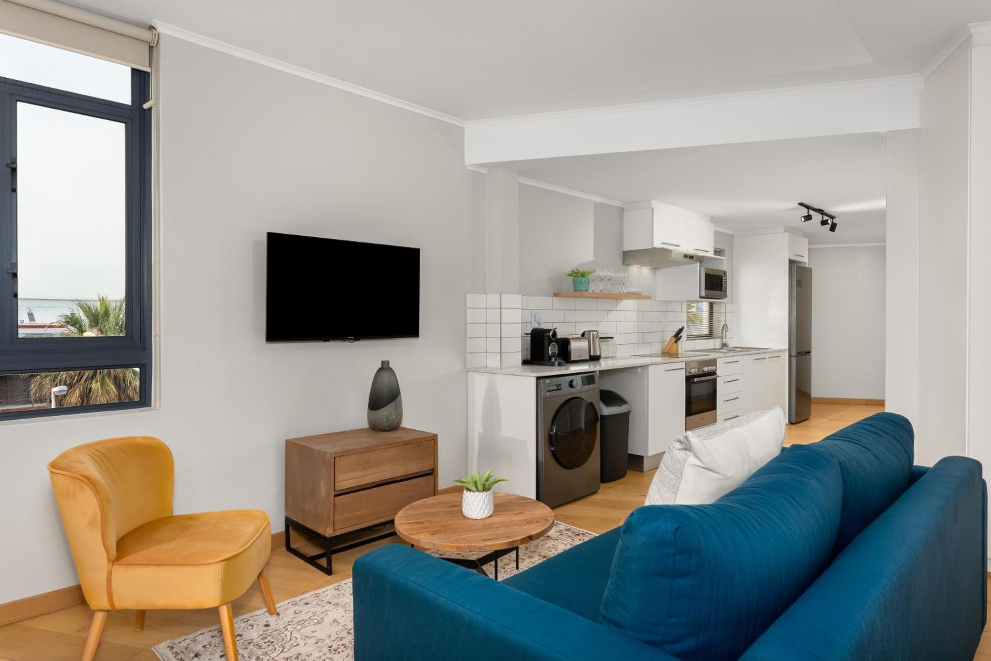 Urban Artisan Luxury Suites By Totalstay Kapstaden Exteriör bild