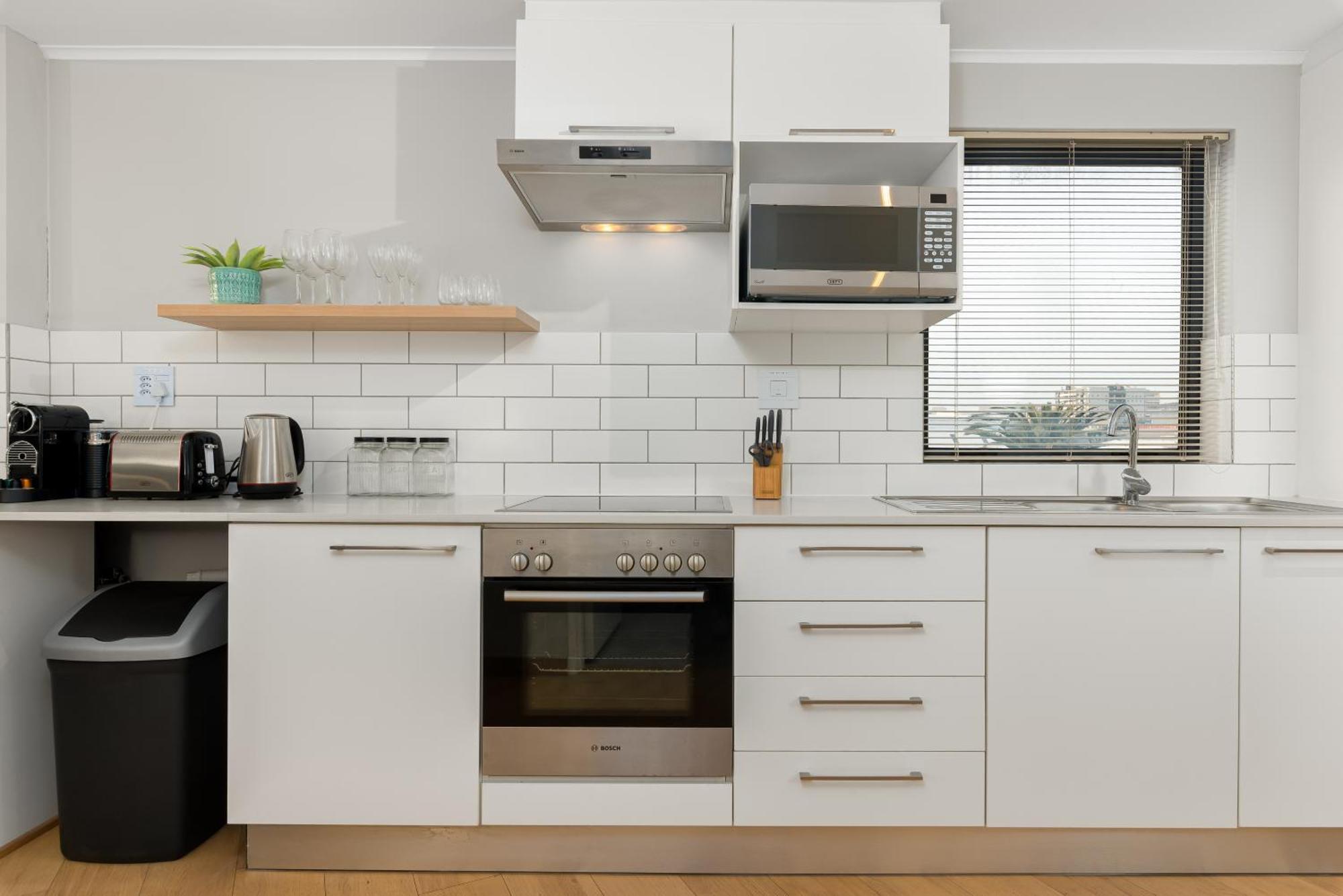 Urban Artisan Luxury Suites By Totalstay Kapstaden Exteriör bild