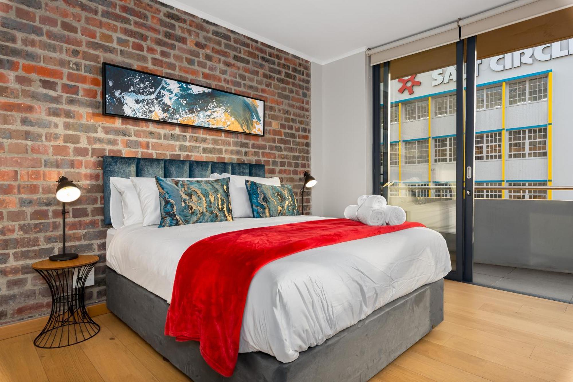 Urban Artisan Luxury Suites By Totalstay Kapstaden Exteriör bild