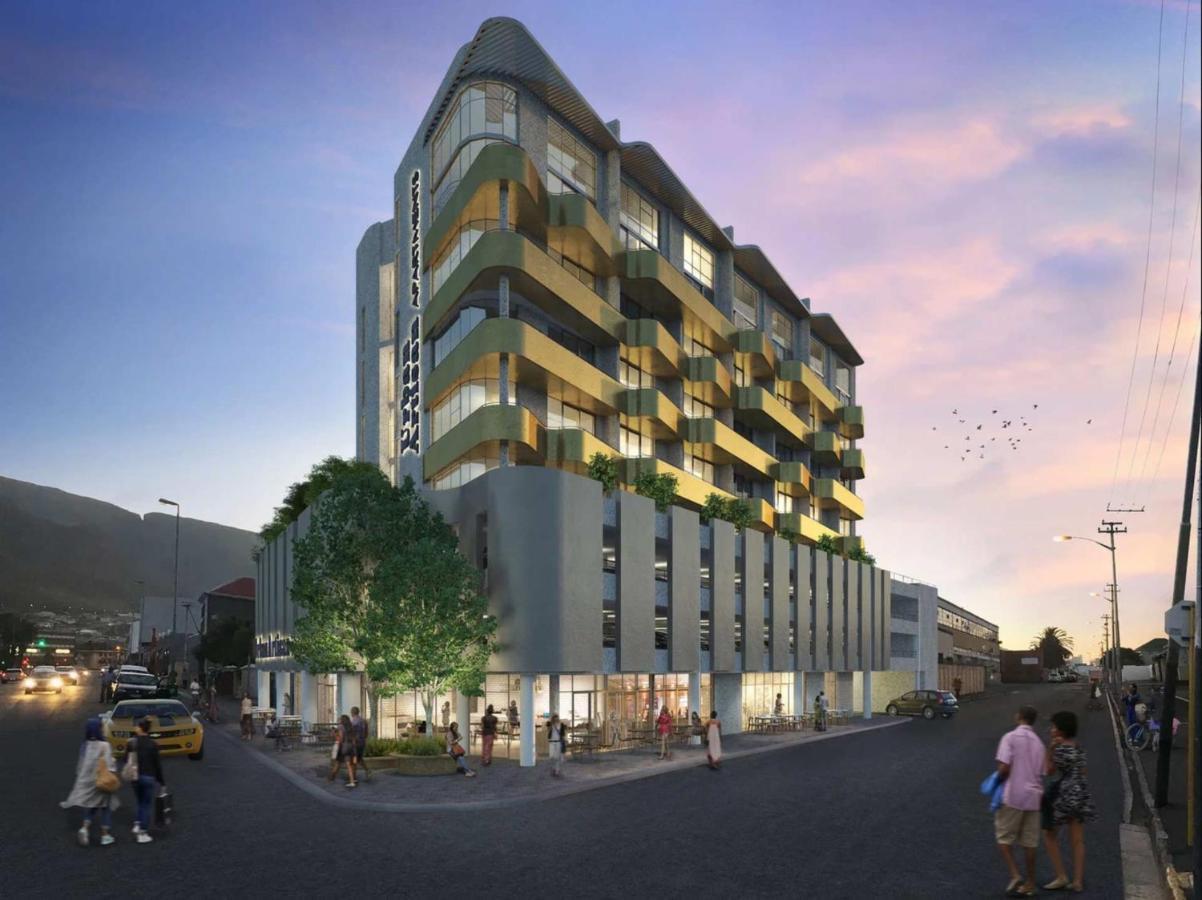 Urban Artisan Luxury Suites By Totalstay Kapstaden Exteriör bild