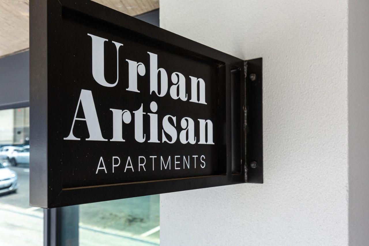 Urban Artisan Luxury Suites By Totalstay Kapstaden Exteriör bild