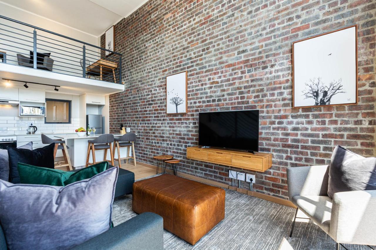 Urban Artisan Luxury Suites By Totalstay Kapstaden Exteriör bild