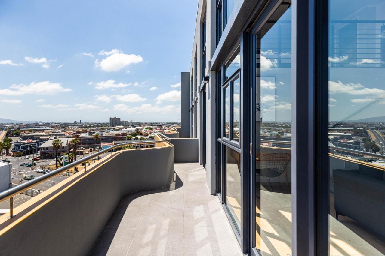 Urban Artisan Luxury Suites By Totalstay Kapstaden Exteriör bild