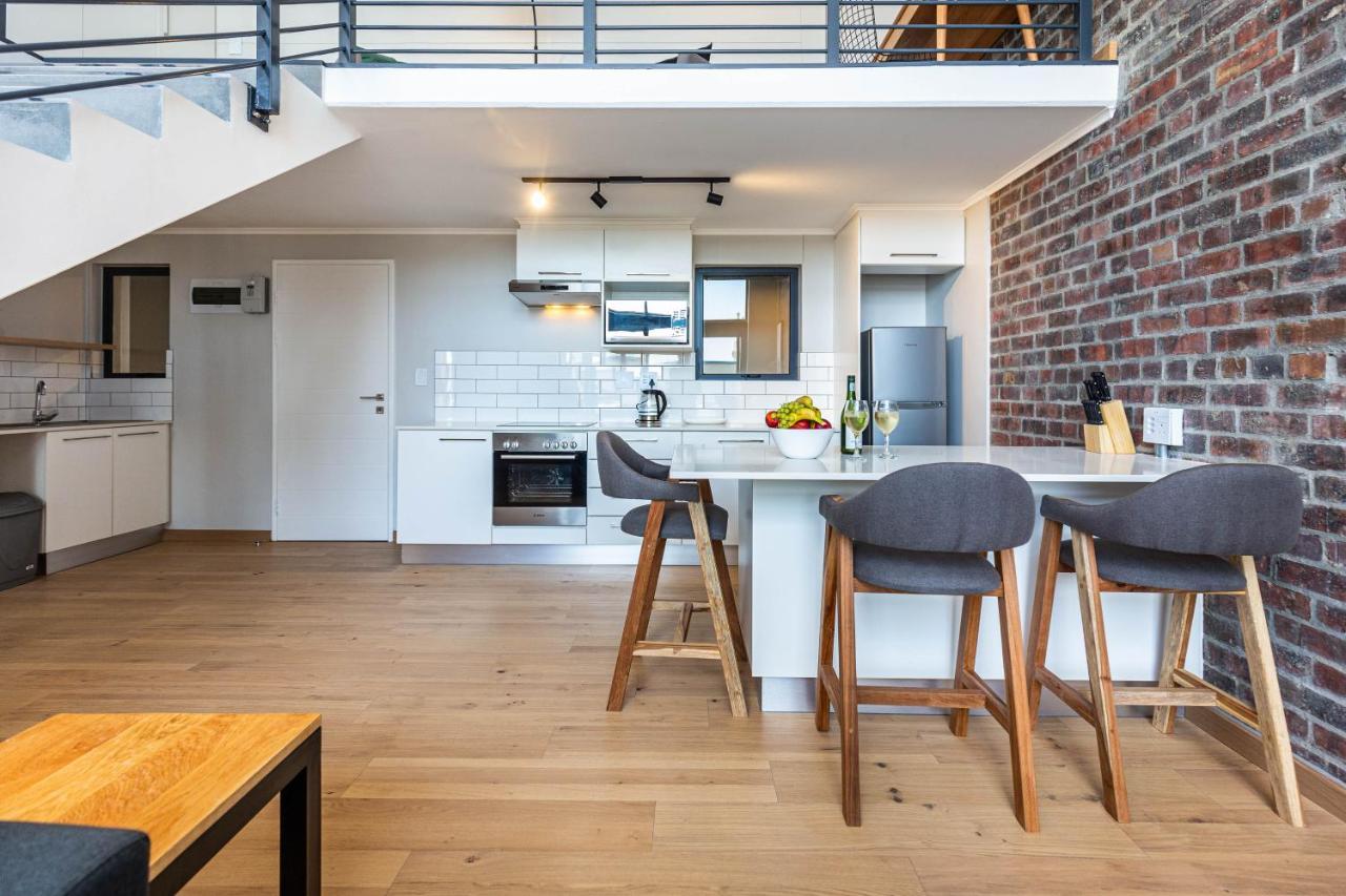 Urban Artisan Luxury Suites By Totalstay Kapstaden Exteriör bild
