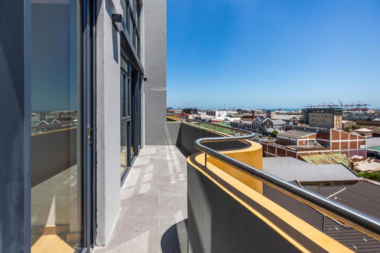 Urban Artisan Luxury Suites By Totalstay Kapstaden Exteriör bild