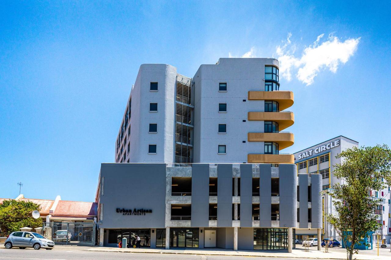 Urban Artisan Luxury Suites By Totalstay Kapstaden Exteriör bild