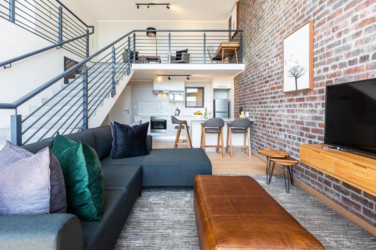 Urban Artisan Luxury Suites By Totalstay Kapstaden Exteriör bild