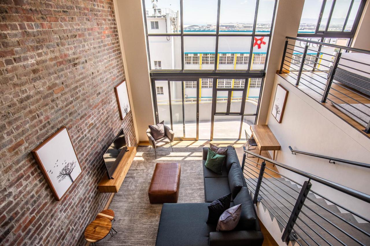 Urban Artisan Luxury Suites By Totalstay Kapstaden Exteriör bild