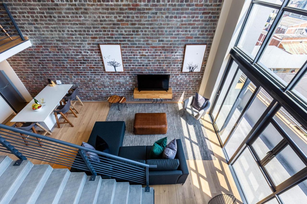 Urban Artisan Luxury Suites By Totalstay Kapstaden Exteriör bild