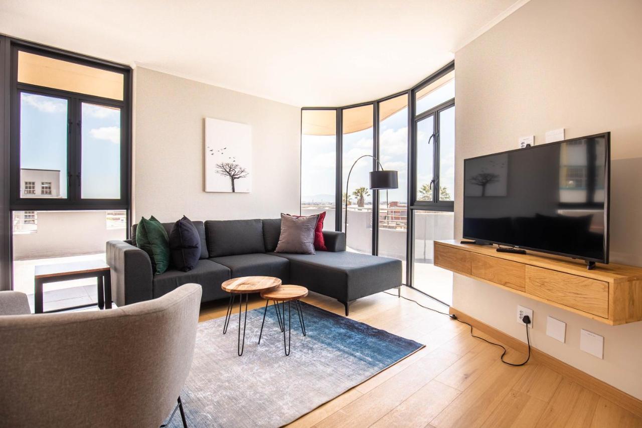 Urban Artisan Luxury Suites By Totalstay Kapstaden Exteriör bild