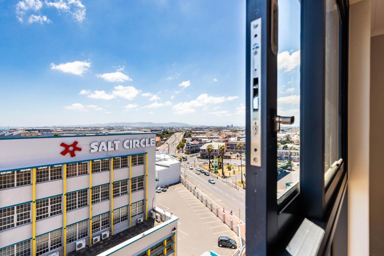 Urban Artisan Luxury Suites By Totalstay Kapstaden Exteriör bild
