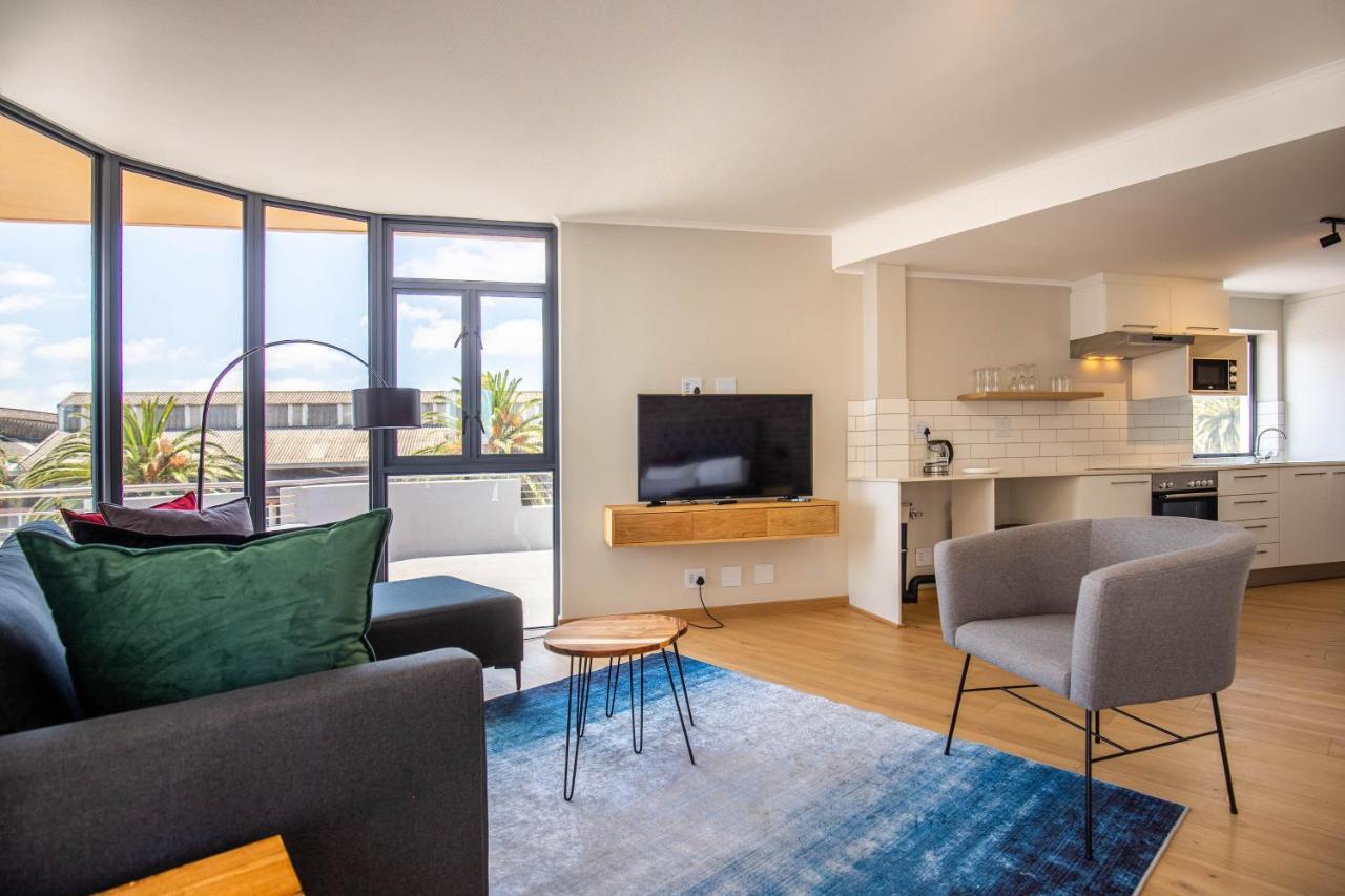 Urban Artisan Luxury Suites By Totalstay Kapstaden Exteriör bild