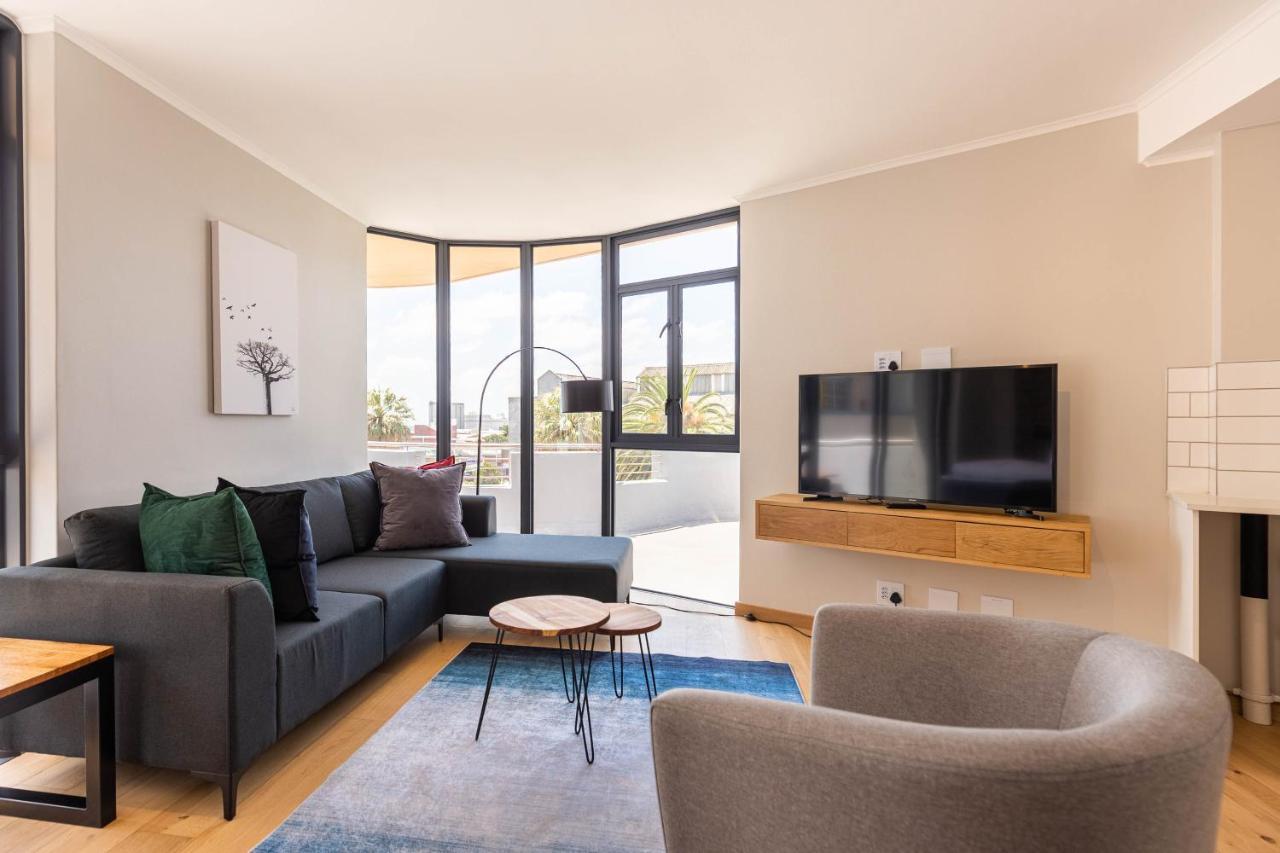 Urban Artisan Luxury Suites By Totalstay Kapstaden Exteriör bild